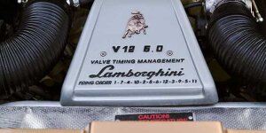 Lamborghini feiert den V12, Aventador-Nachfolger kommt in Q1 2023