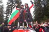 Sebastien Ogier: Neuer Monte-Carlo-Rekord "etwas ganz Großes"