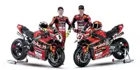 Bild zum Inhalt: WSBK 2023: Ducati präsentiert die Panigale V4R von Weltmeister Bautista