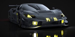 GT3-Kracher: Emil Frey Racing wechselt zu Ferrari