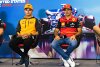 Müssen Teamkollegen in der Formel 1 wirklich beste Freunde sein?