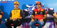 Valtteri Bottas, Lando Norris, Carlos Sainz, Lance Stroll, Sergio Perez