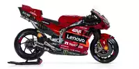 Bild zum Inhalt: Ducati Desmosedici: Die technischen Daten des MotoGP-Bikes im Überblick