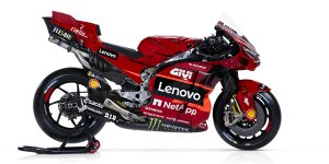 Ducati Desmosedici: Die technischen Daten des MotoGP-Bikes im Überblick
