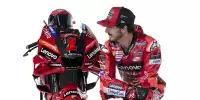 Bild zum Inhalt: Angst vor Fehlstart: Francesco Bagnaia will Fehler von 2022 vermeiden