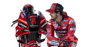 Angst vor Fehlstart: Francesco Bagnaia will Fehler von 2022 vermeiden