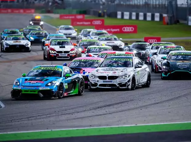 DTM-Trophy Titel-Bild zur News: DTM-Trophy