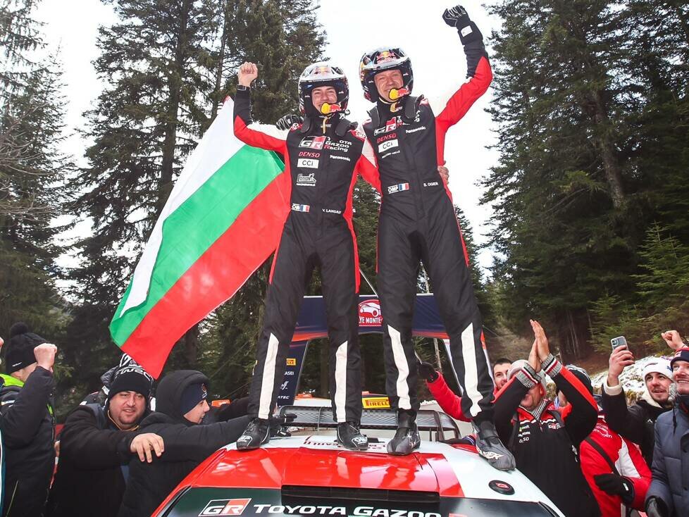 Sebastien Ogier