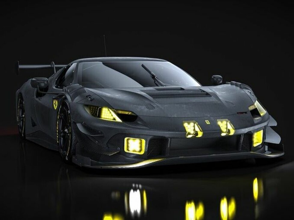 Emil Frey Racing, Ferrari 296 GT3