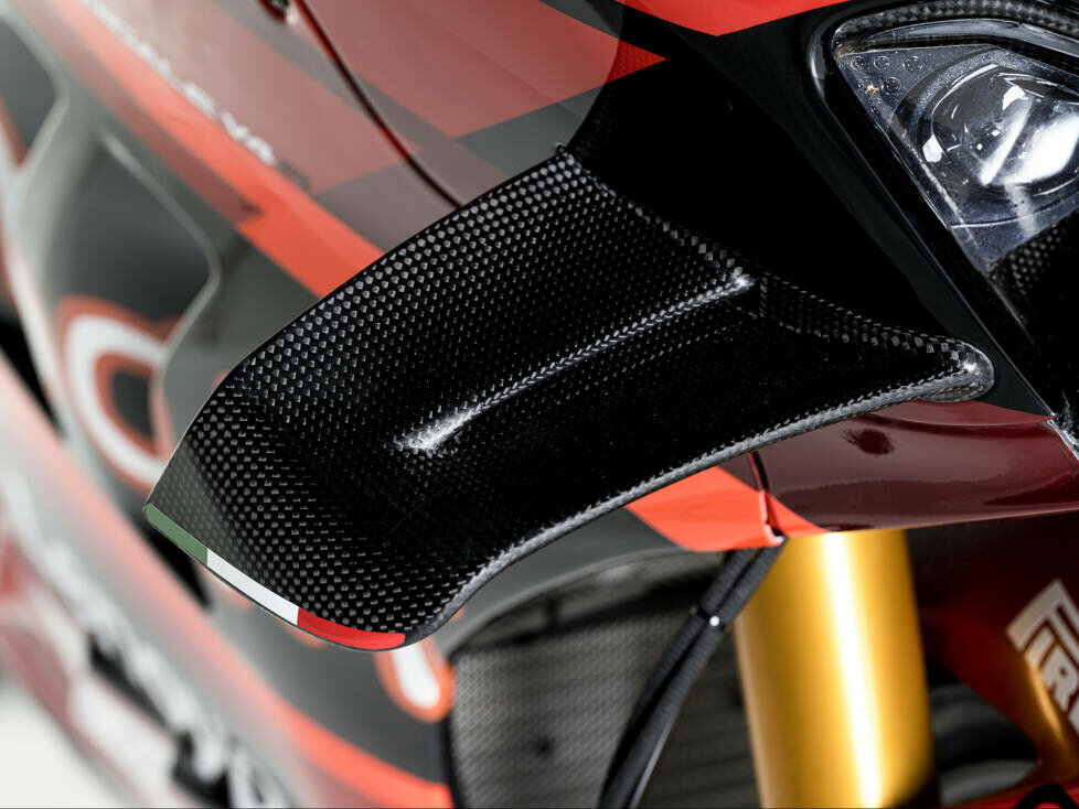 Winglets Panigale V4R