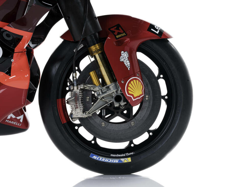 Brembo Öhlins