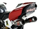 Ducati Panigale V4R Akrapovic-Auspuff