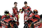 Alvaro Bautista und Michael Ruben Rinaldi