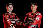 Alvaro Bautista und Michael Ruben Rinaldi