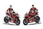 Alvaro Bautista und Michael Ruben Rinaldi