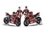 Alvaro Bautista und Michael Ruben Rinaldi