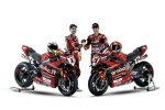 Alvaro Bautista und Michael Ruben Rinaldi