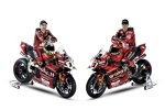Alvaro Bautista und Michael Ruben Rinaldi