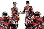 Alvaro Bautista und Michael Ruben Rinaldi