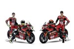 Alvaro Bautista und Michael Ruben Rinaldi