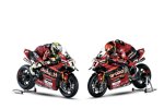 Alvaro Bautista und Michael Ruben Rinaldi