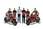 Alvaro Bautista und Michael Ruben Rinaldi