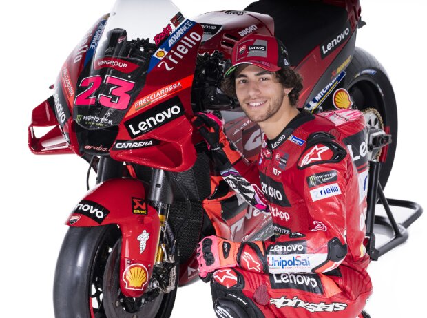 Enea Bastianini Enea Bastianini