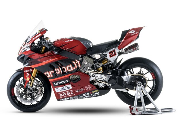 Ducati Pangiale V4R Ducati Pangiale V4R