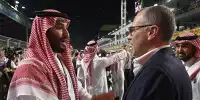 Bild zum Inhalt: Formel-1-Verkauf? FIA-Präsident über angebliches Saudi-Arabien-Angebot