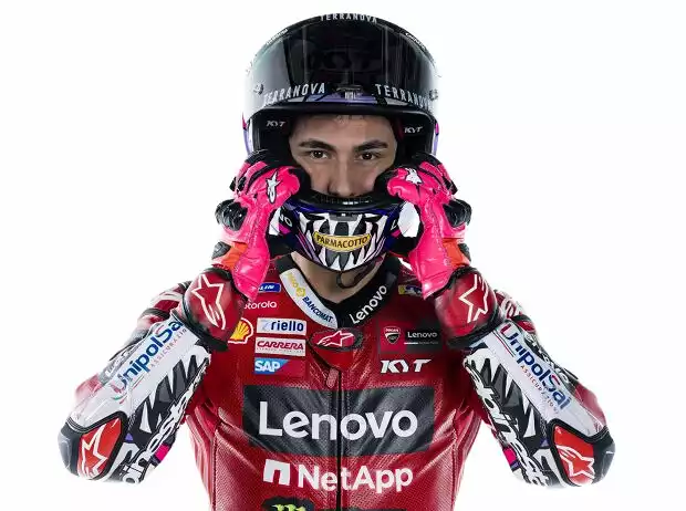 Enea Bastianini Titel-Bild zur News: Enea Bastianini