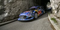 Bild zum Inhalt: Defekt an der Servolenkung: So reagiert M-Sport auf den WRC-Auftakt