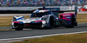 Erstes LMDh-Qualifying für die 24h Daytona: Das sagen die Fahrer!