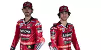 Bild zum Inhalt: Ducati-Werksduo: Wer sind die größten Gegner in der MotoGP-Saison 2023?