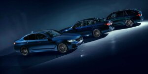 BMW Alpina B5 GT ist der stärkste Alpina aller Zeiten