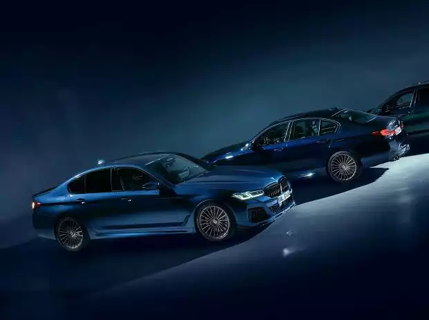 Alpina Titel-Bild zur News: Alpina