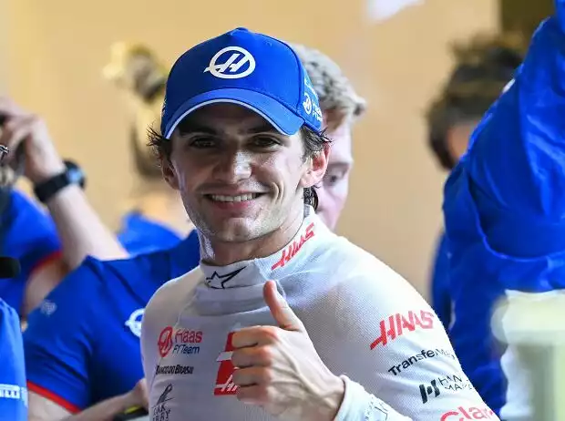 Pietro Fittipaldi Titel-Bild zur News: Pietro Fittipaldi