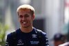 Albon: Langfristige F1-Karriere mit Williams ist "ein Privileg"