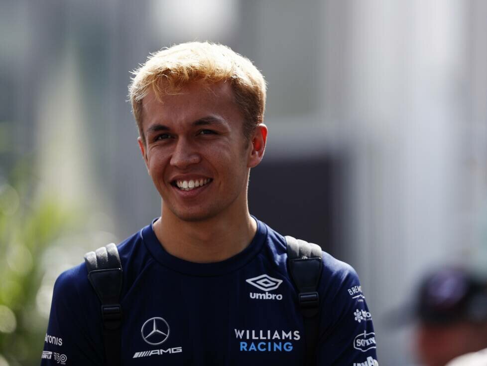 Alexander Albon