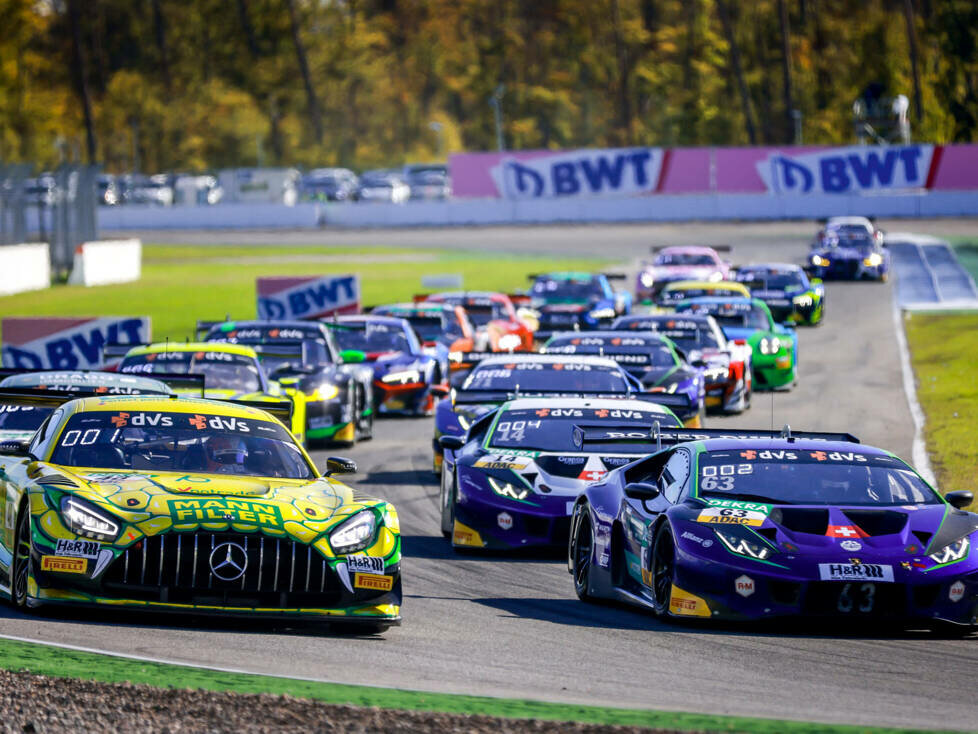 ADAC GT Masters in Hockenheim (Foto: 2022)