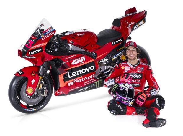 Enea Bastianini Enea Bastianini