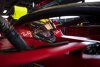 Erster Ferrari-Test 2023: Schwarzman eröffnet drei Tage in Fiorano