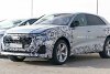 Audi Q8 (2023): Facelift-Erlkönig zeigt neue Lichter