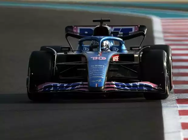 Pierre Gasly Titel-Bild zur News: Pierre Gasly