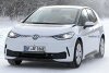 Volkswagen ID.3 Facelift (2023) zum ersten Mal gesichtet
