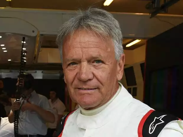 Marc Surer Titel-Bild zur News: Marc Surer