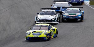 Was aus den ADAC GT Masters-Infos 2023 hervorgeht