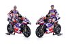 Bild zum Inhalt: MotoGP 2023: Pramac zeigt die Farben der Ducatis von Martin und Zarco