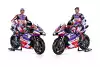 Bild zum Inhalt: MotoGP 2023: Pramac zeigt die Farben der Ducatis von Martin und Zarco