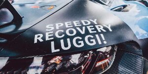 24h Daytona 2023: Lucas Auer operiert