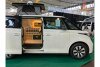 VW ID. Buzz wird erstmals mit Camper-Umbau versehen